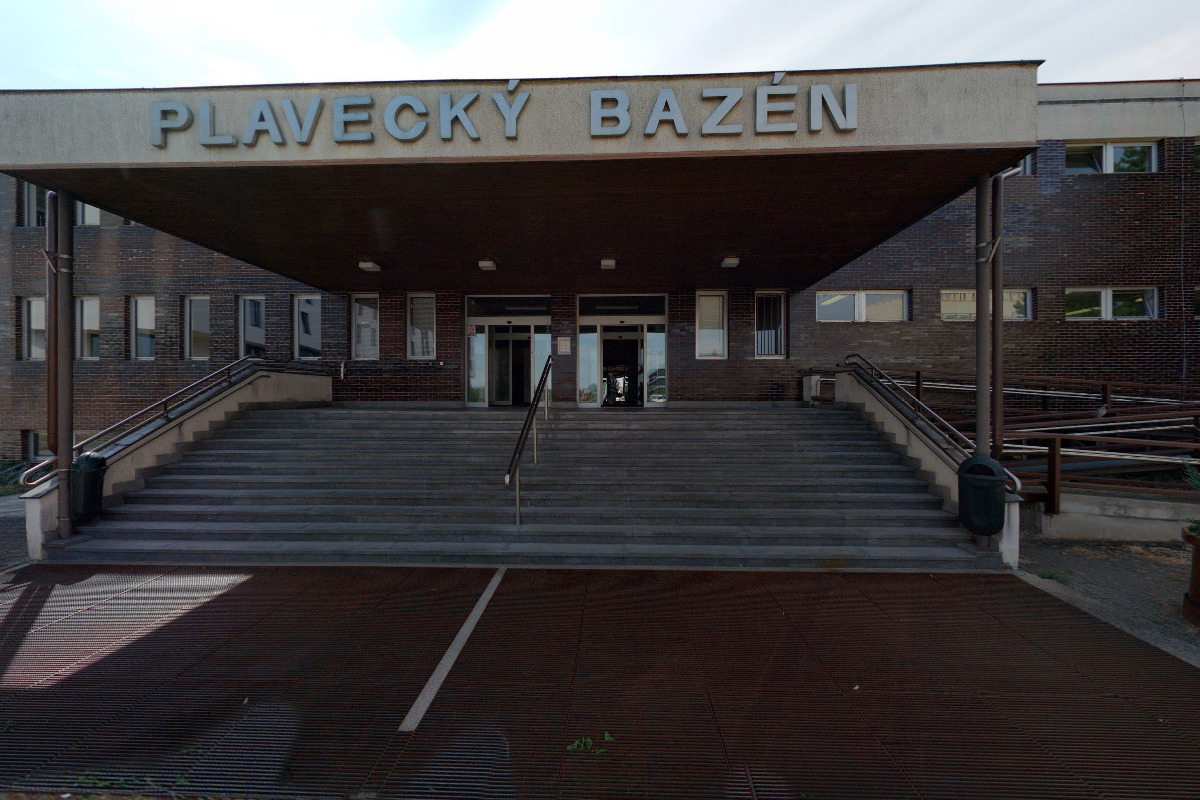 Marek Kovář - trenér plavání