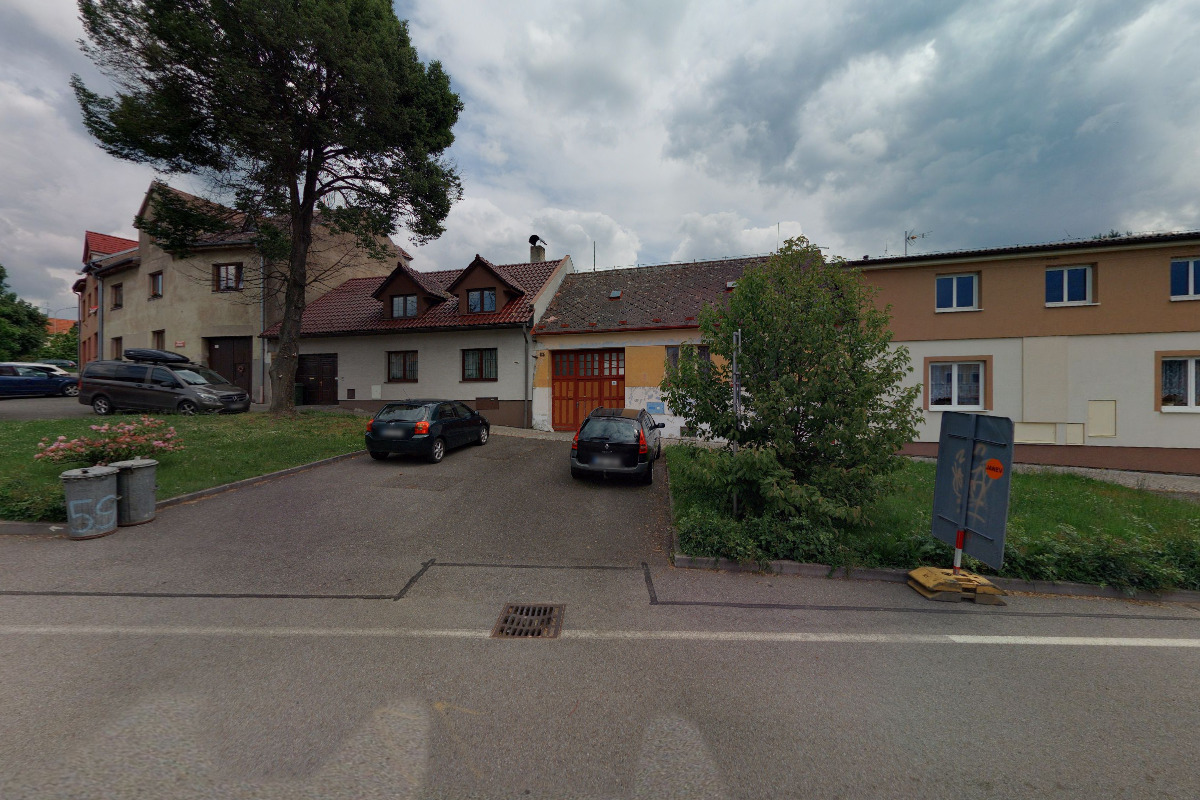 Rybářský klub Bernartice