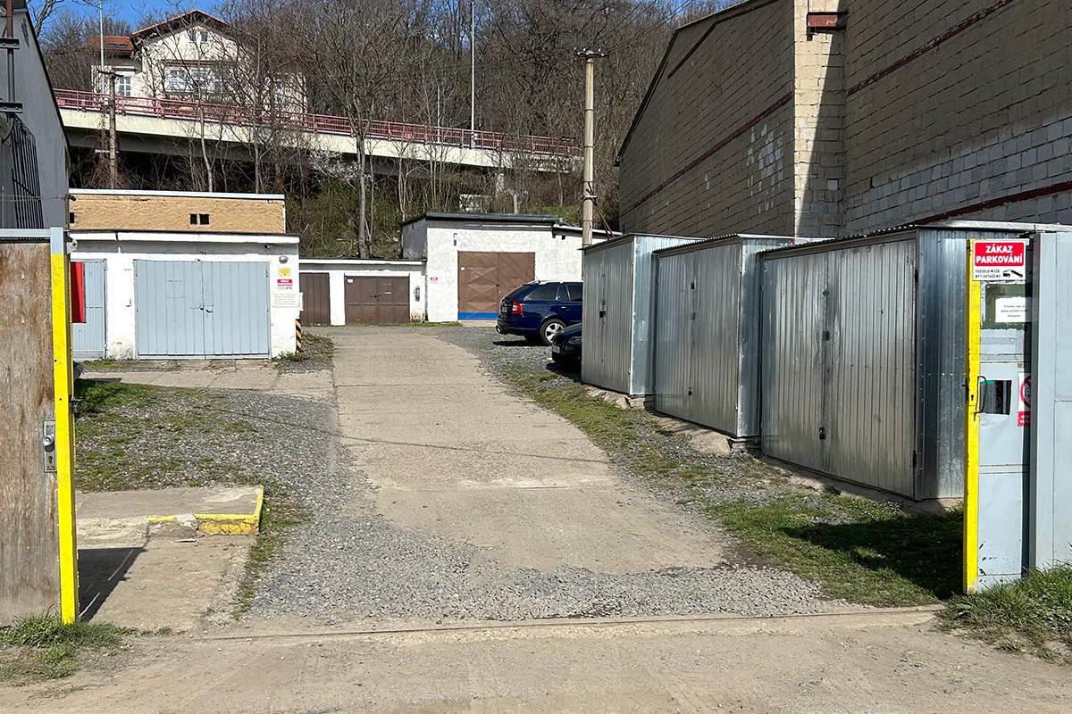 MR.PARKIT - Parking U Vinných sklepů 99/5