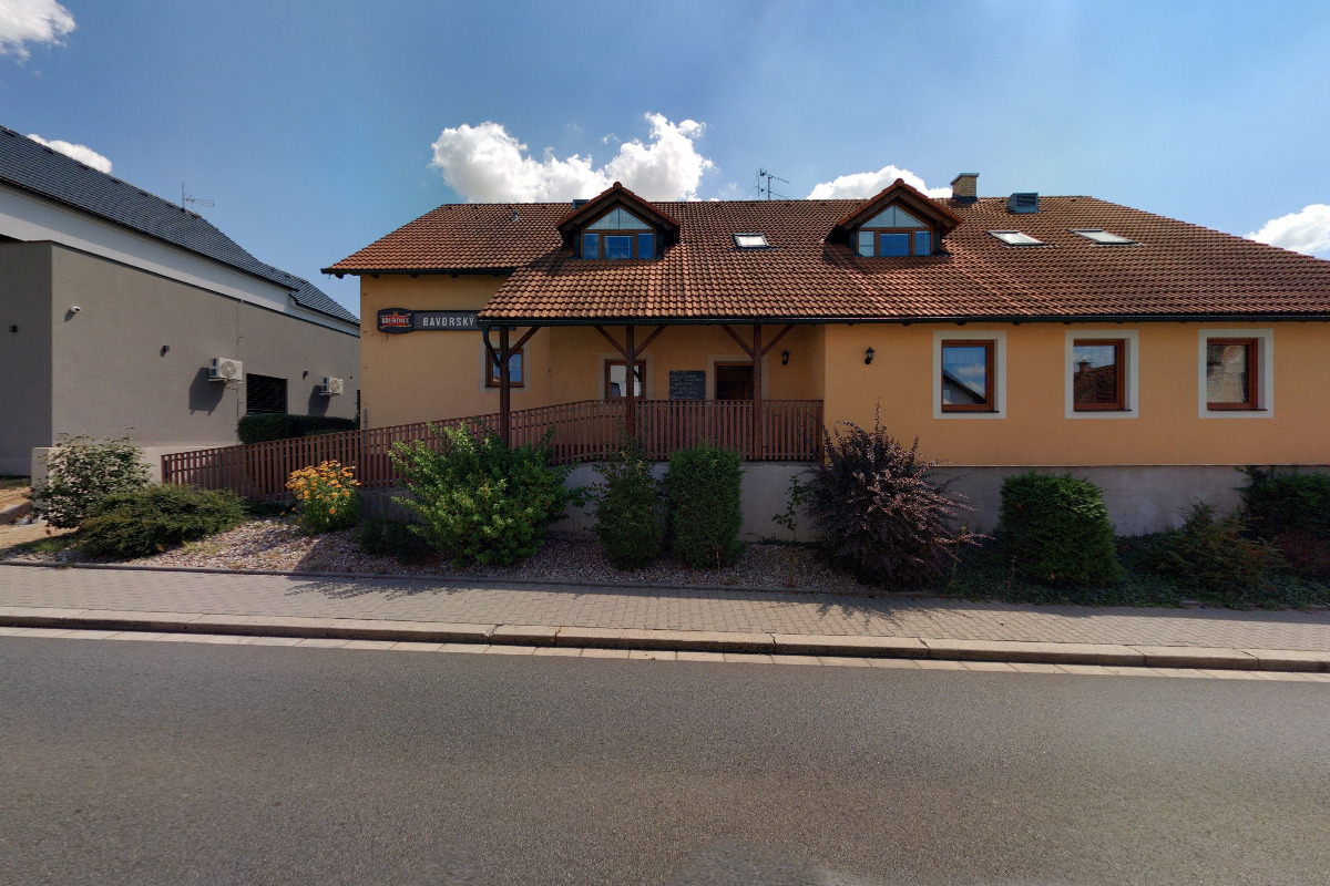 Restaurace Bavorský dvůr