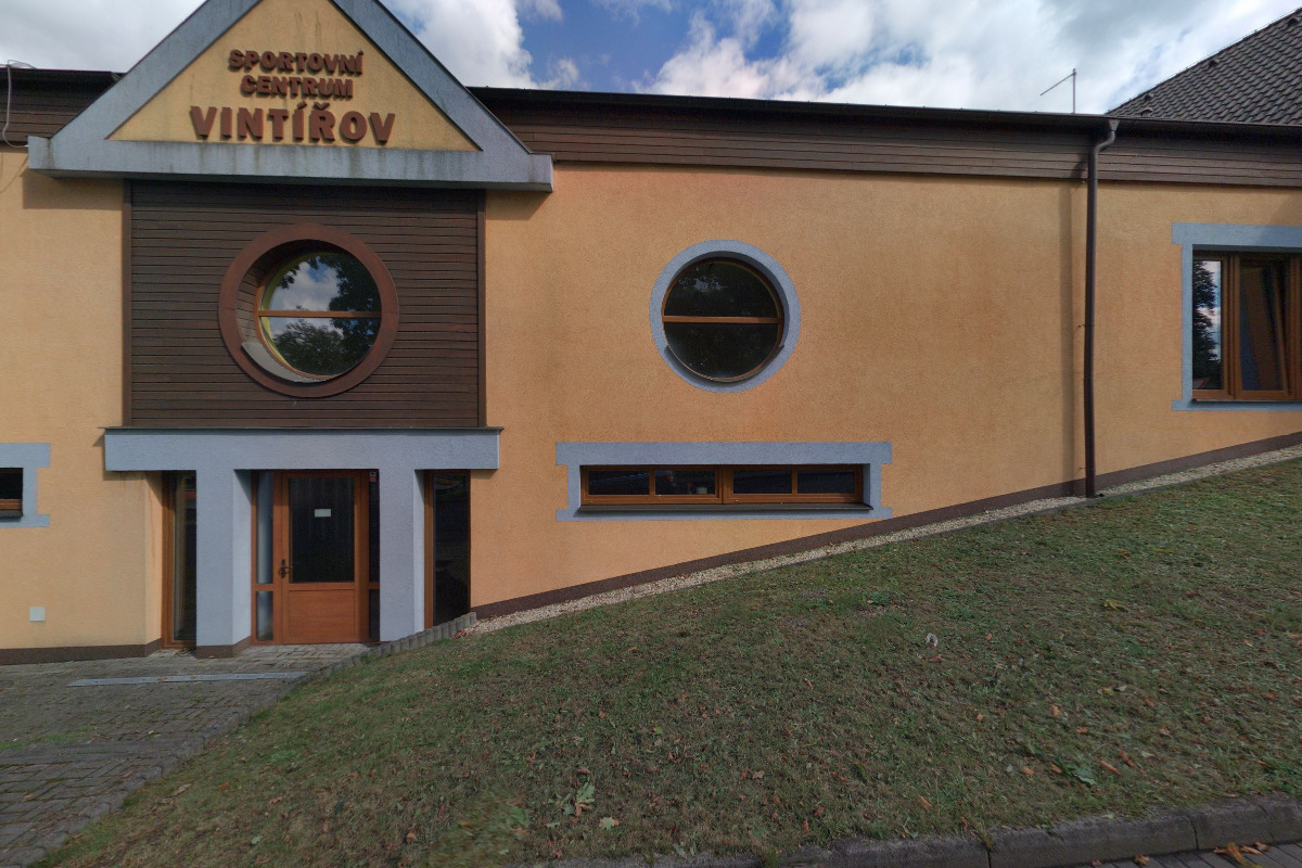 Bar ve Sportcentrum Vintířov
