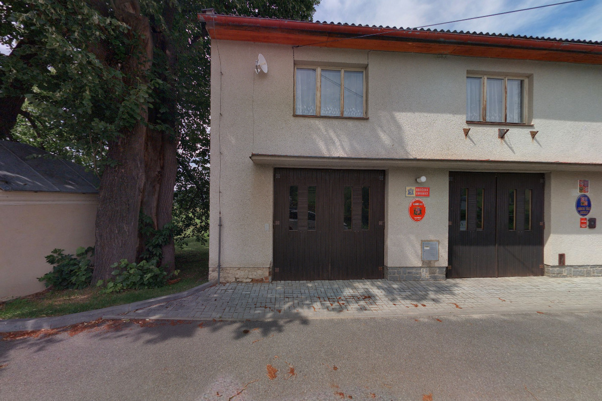 SH ČMS - Sbor dobrovolných hasičů Bohumilice