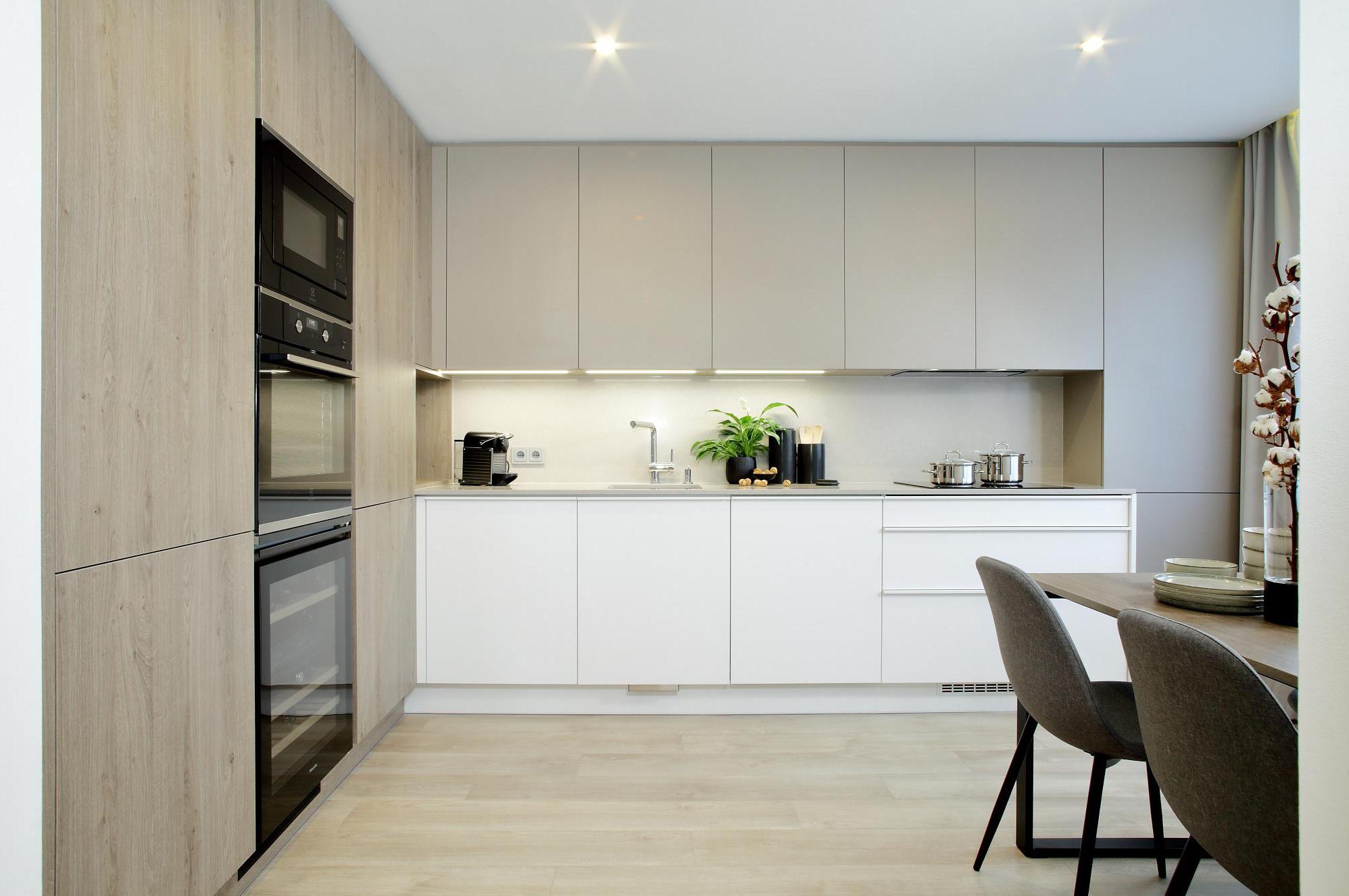 Kuchyně Alin Moderní Byt