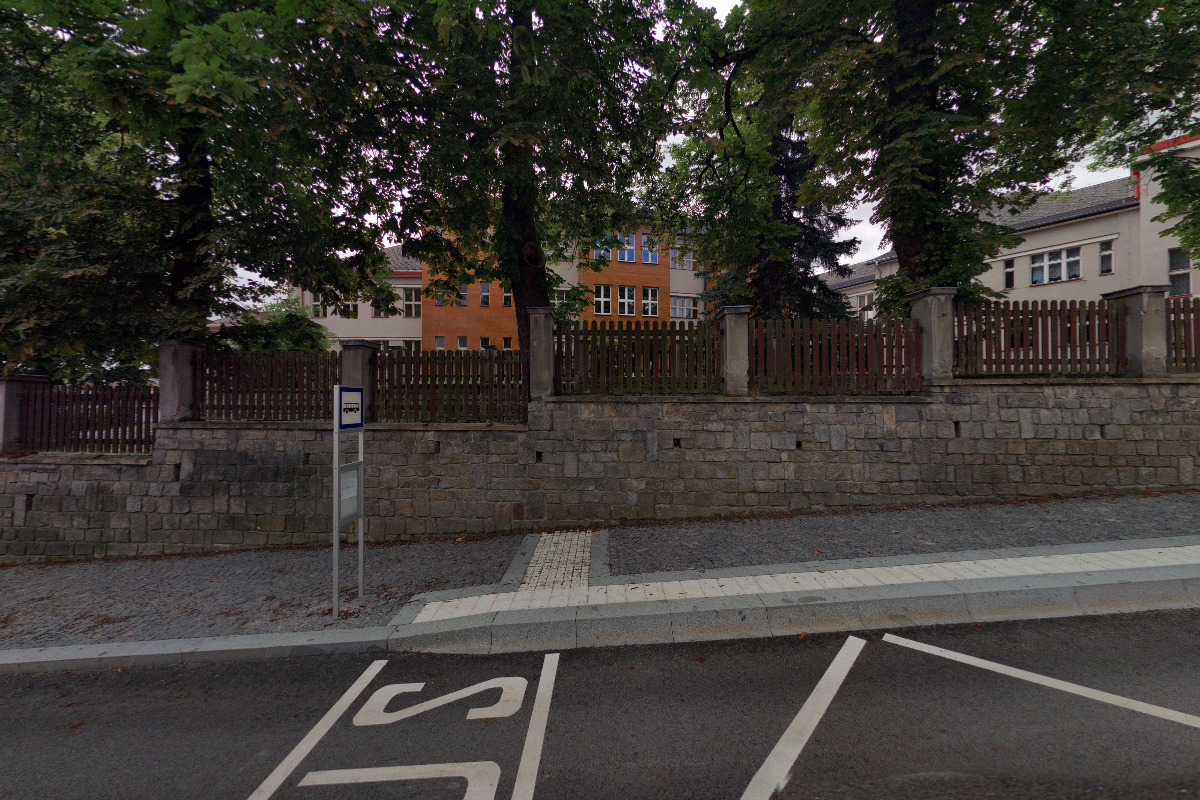 Jídelna Základní škola T.G. Masaryka Vimperk, 1. máje 268, okres Prachatice foto 2