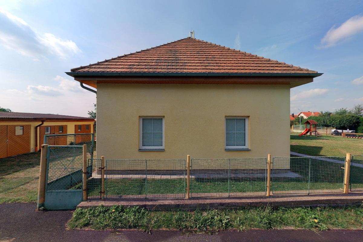 Tchořovice - obecní úřad