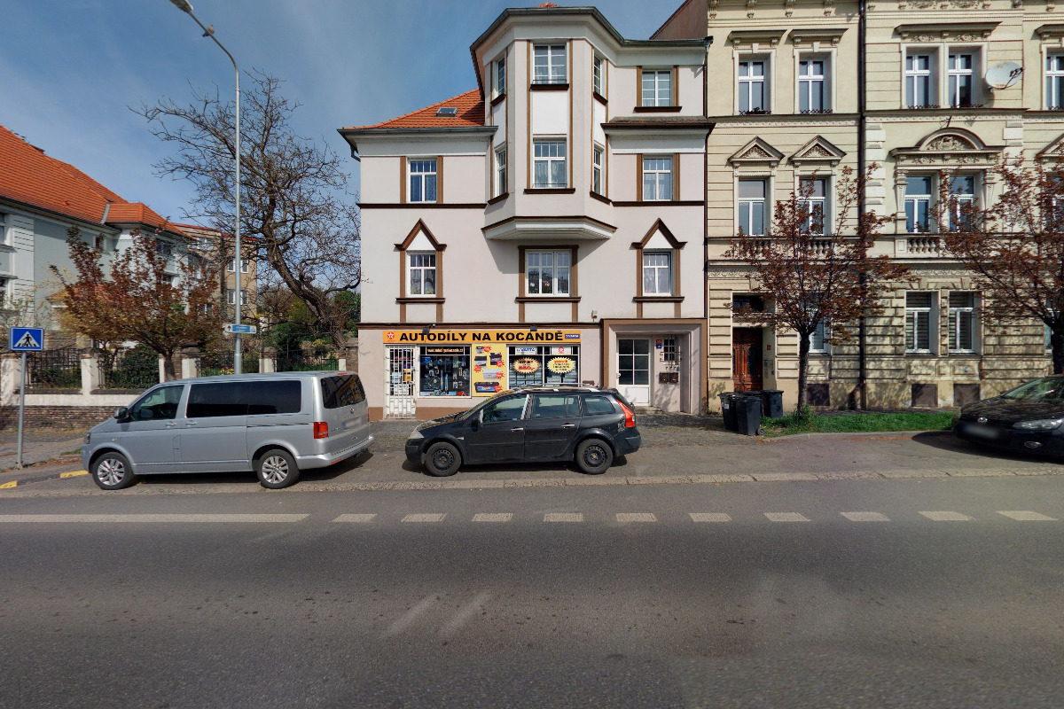 Autodíly Na Kocandě foto 2