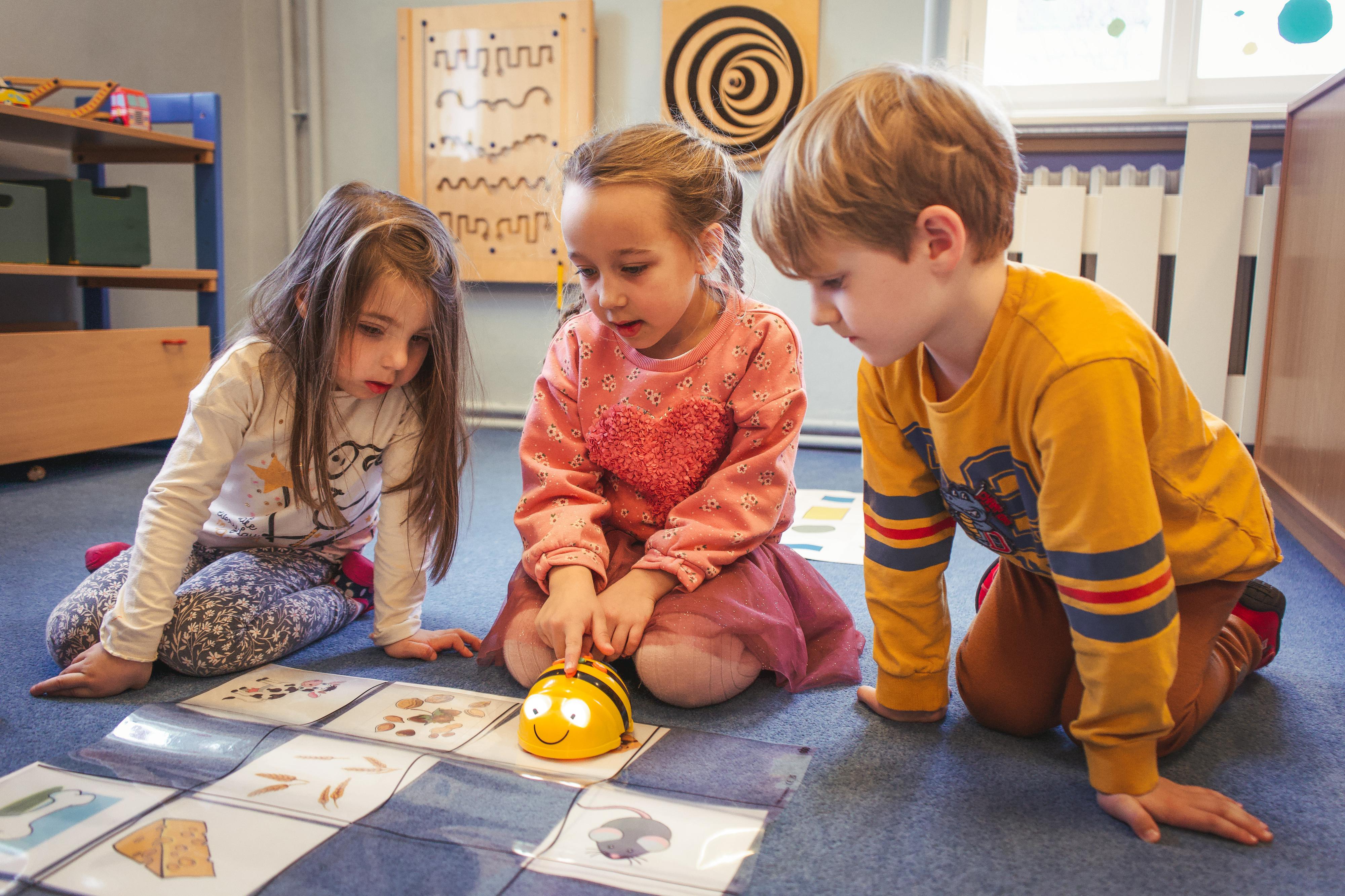 MŠ KIDS Company Praha foto 2