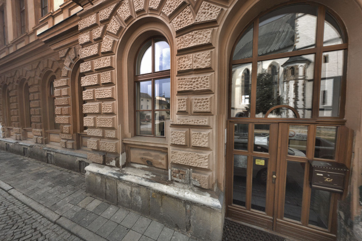 Střední průmyslová škola a Střední odborné učiliště Uničov - Školní jídelna foto 2