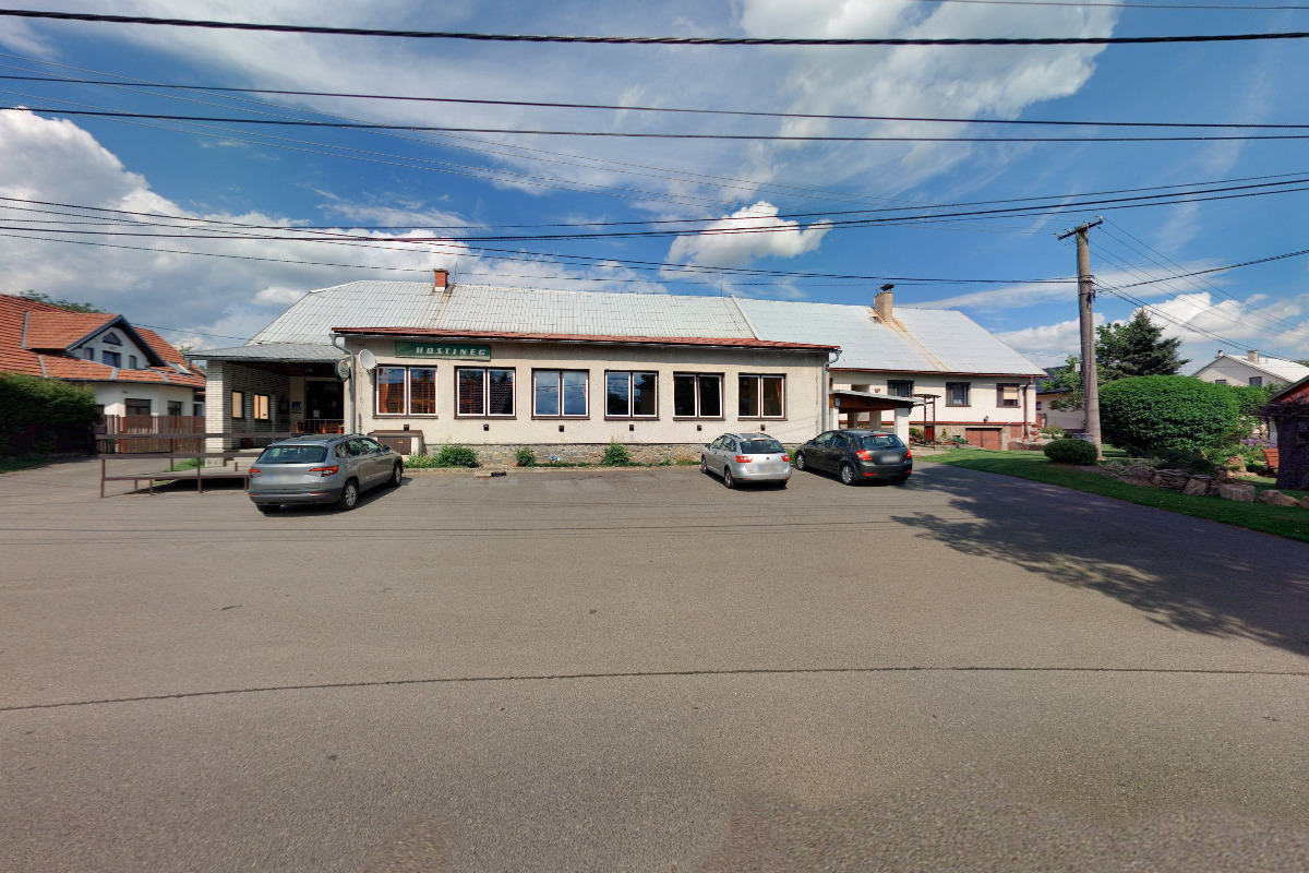 Pohostinství Věchnov