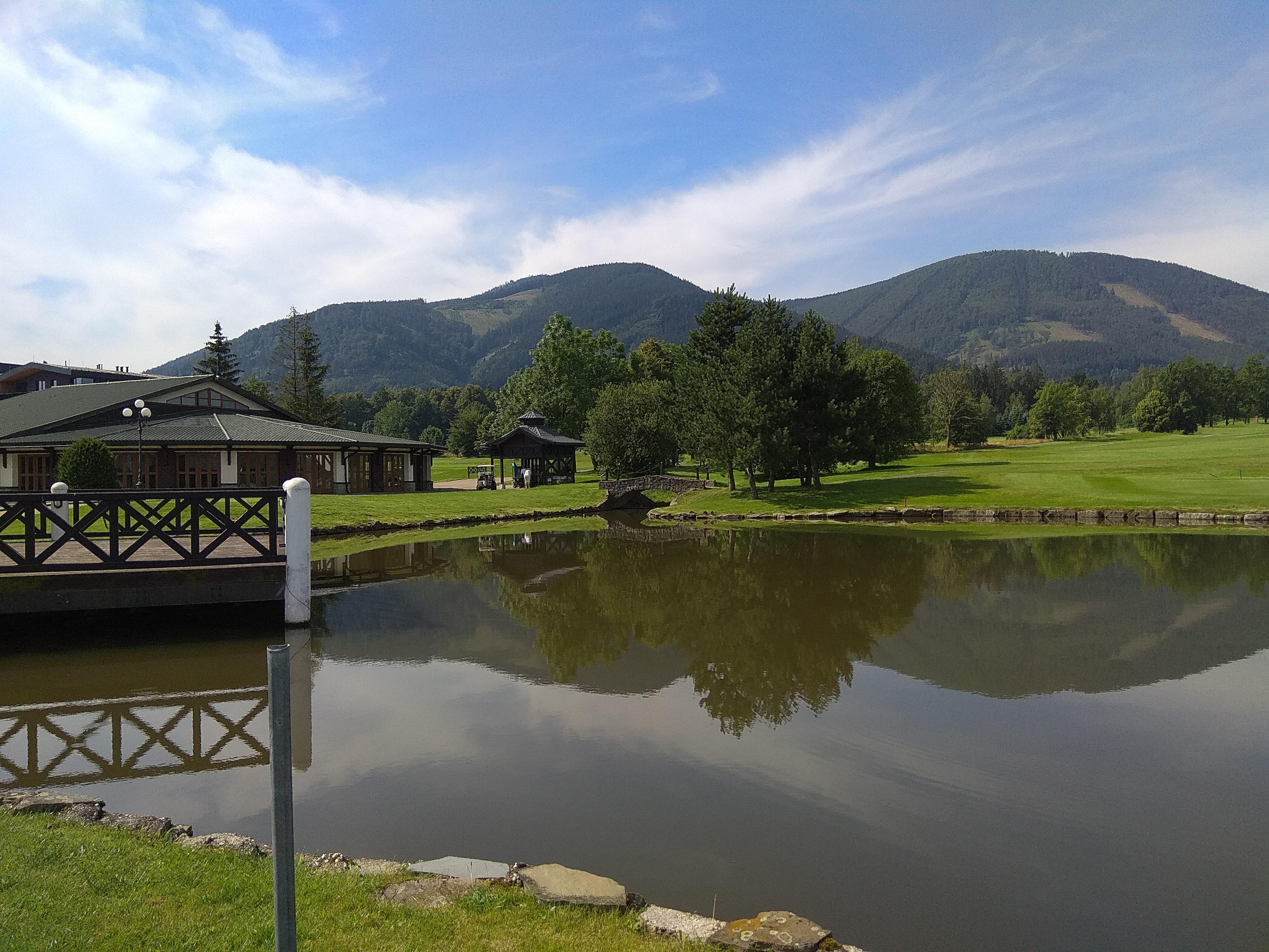 Golf Čeladná Prosper Resort foto 5