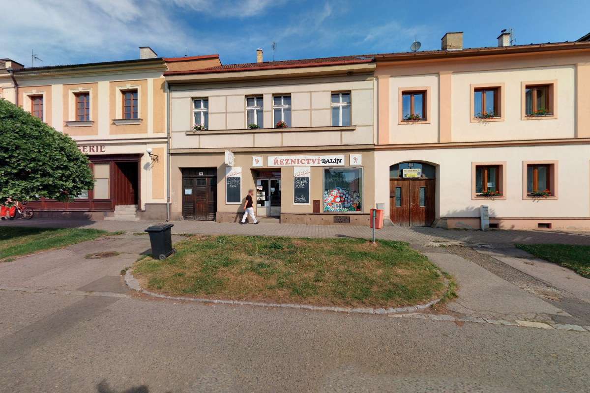 Řeznictví Balín
