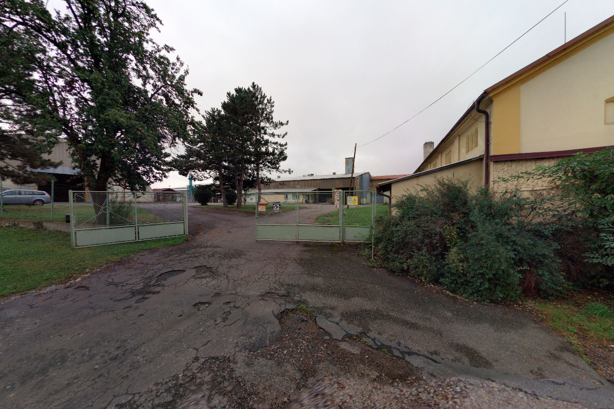 Družstvo Agricola Bylany