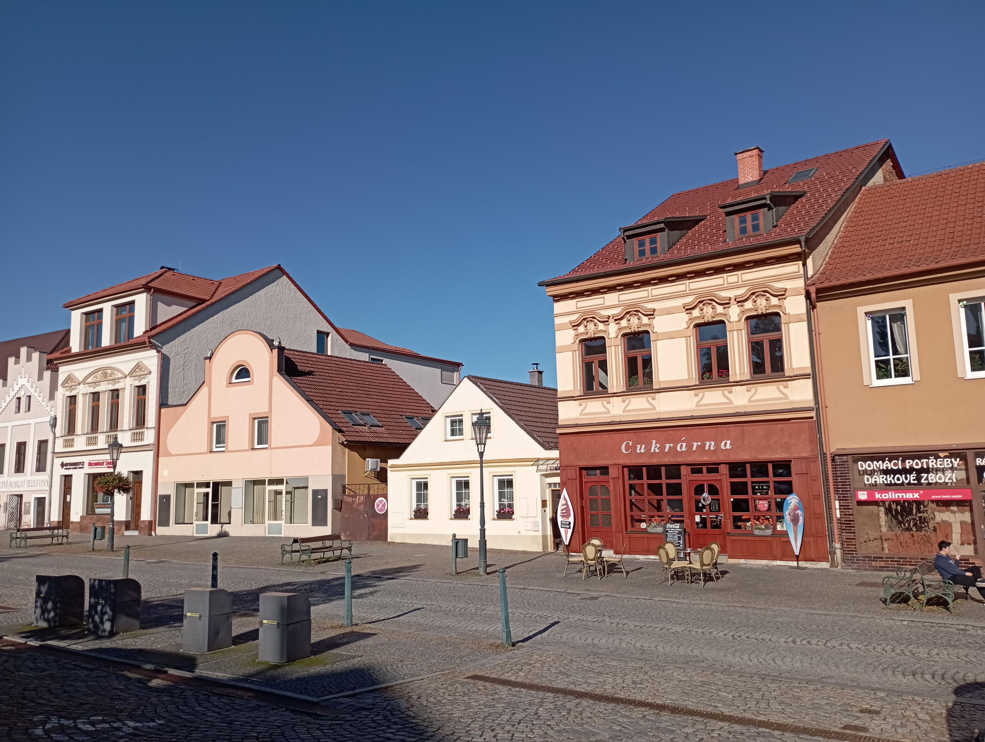Rodinná cukrárna ve Vlašimi foto 5