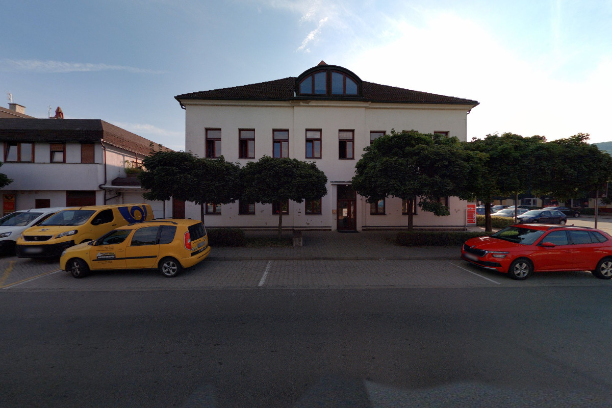 Pediatrická ordinace - MUDr. David Komárek