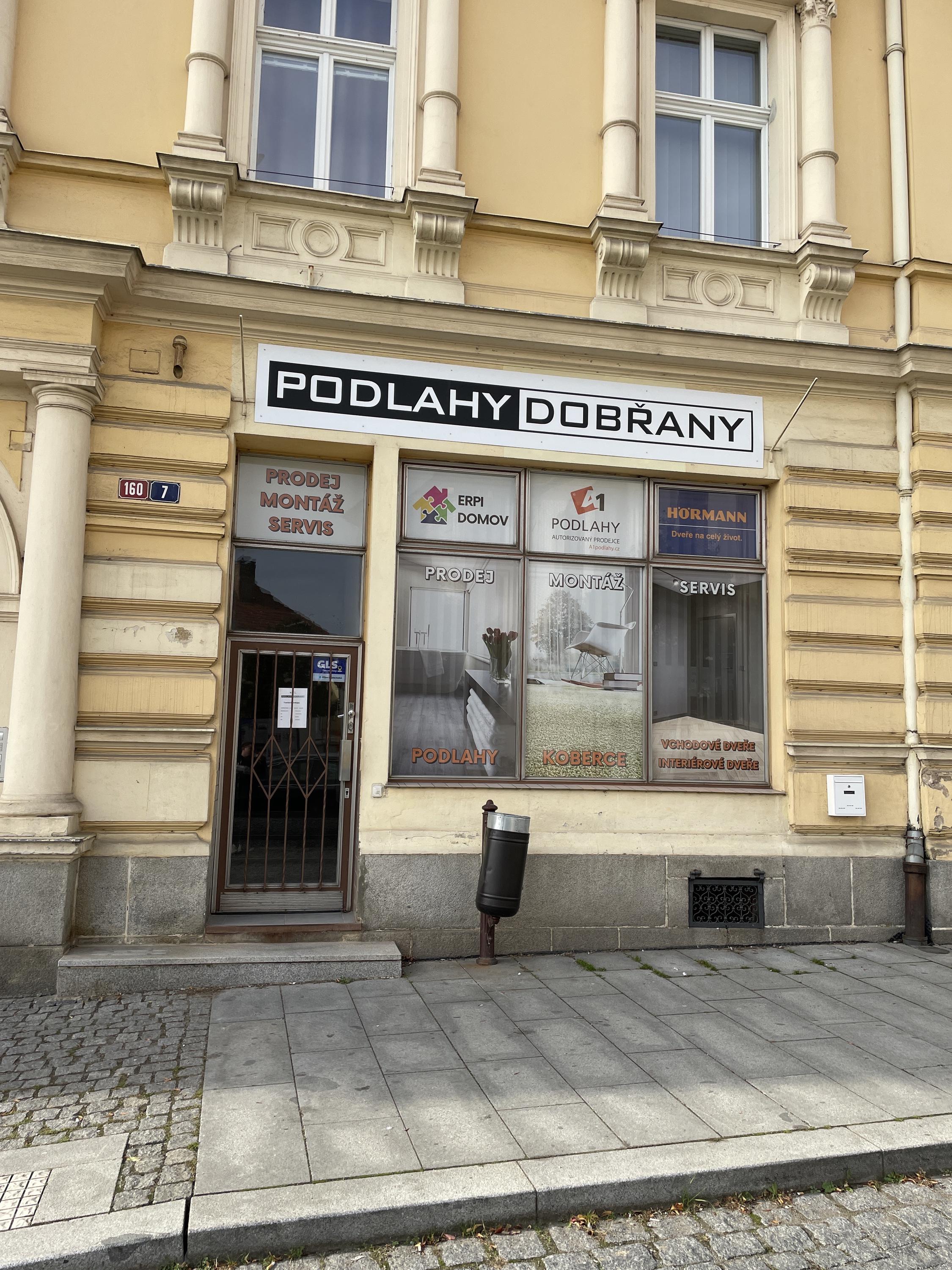Podlahy dobřany foto 2