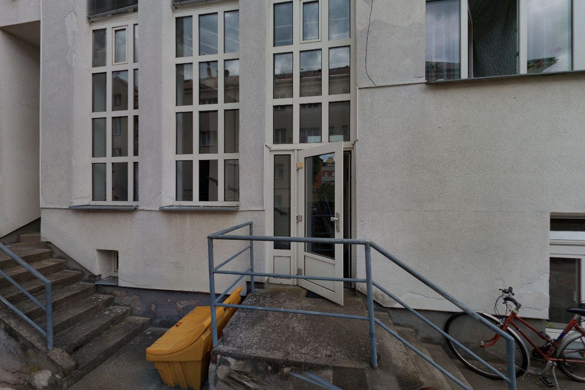 Geriatrické centrum Týniště nad Orlicí