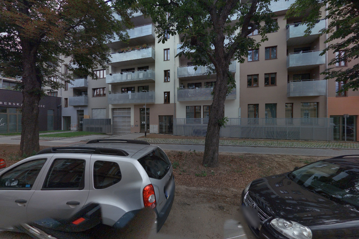 Apartmán Šantova 3