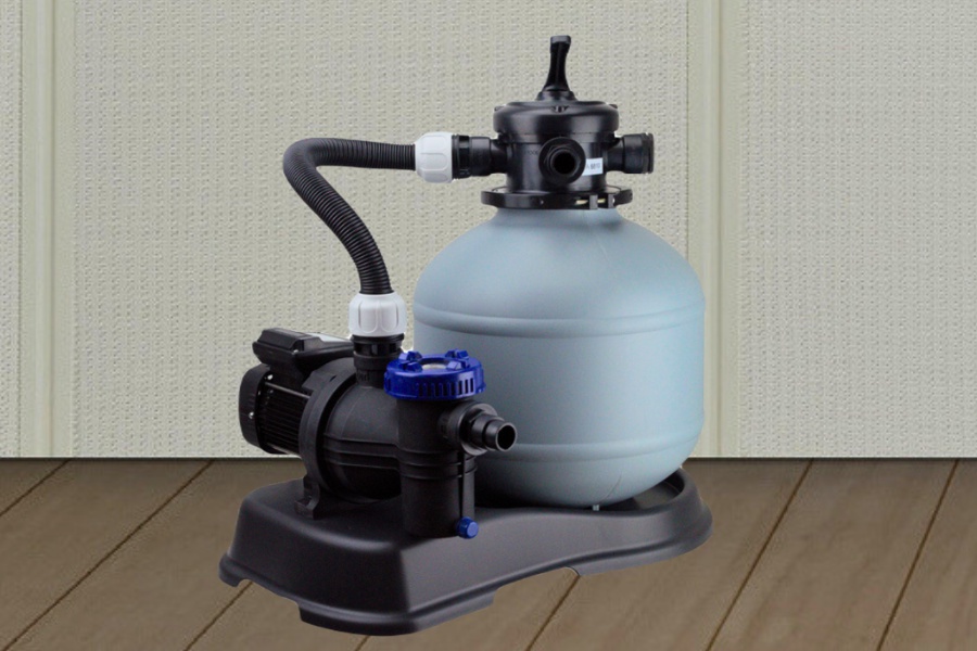 Bazénové příslušenství