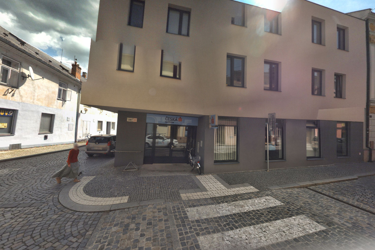 Česká spořitelna, a.s.