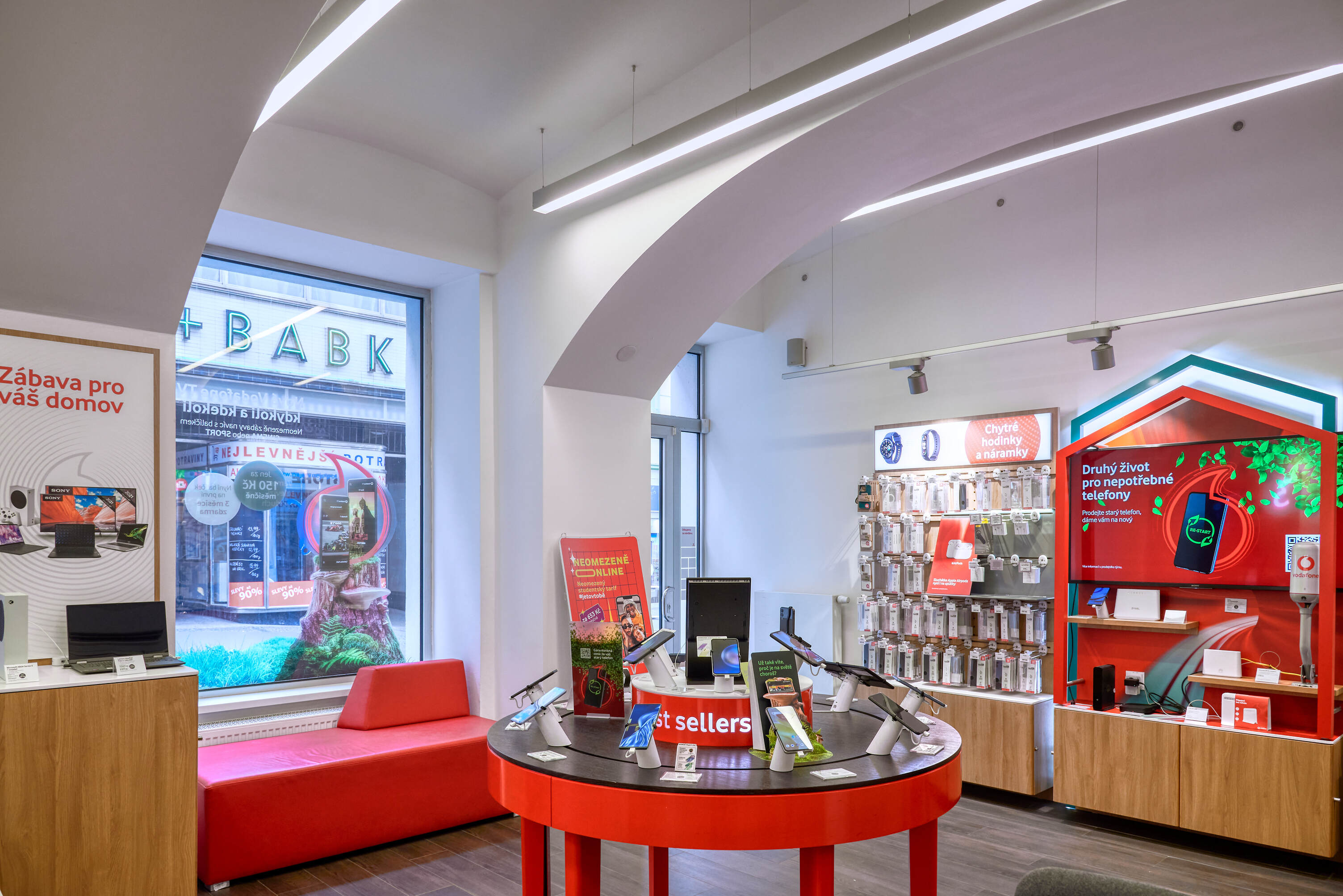 Vodafone Czech Republic, a.s. foto 6