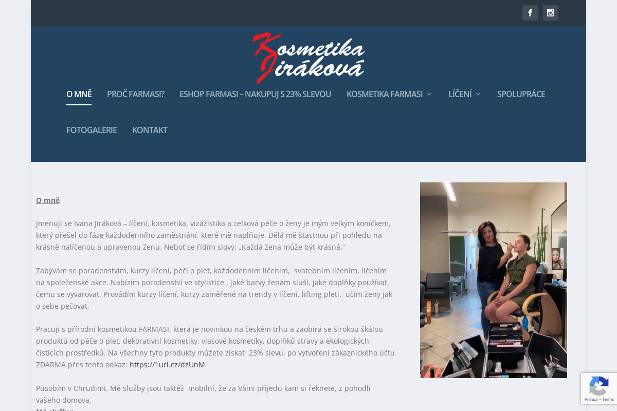 Kosmetikajirakova.cz