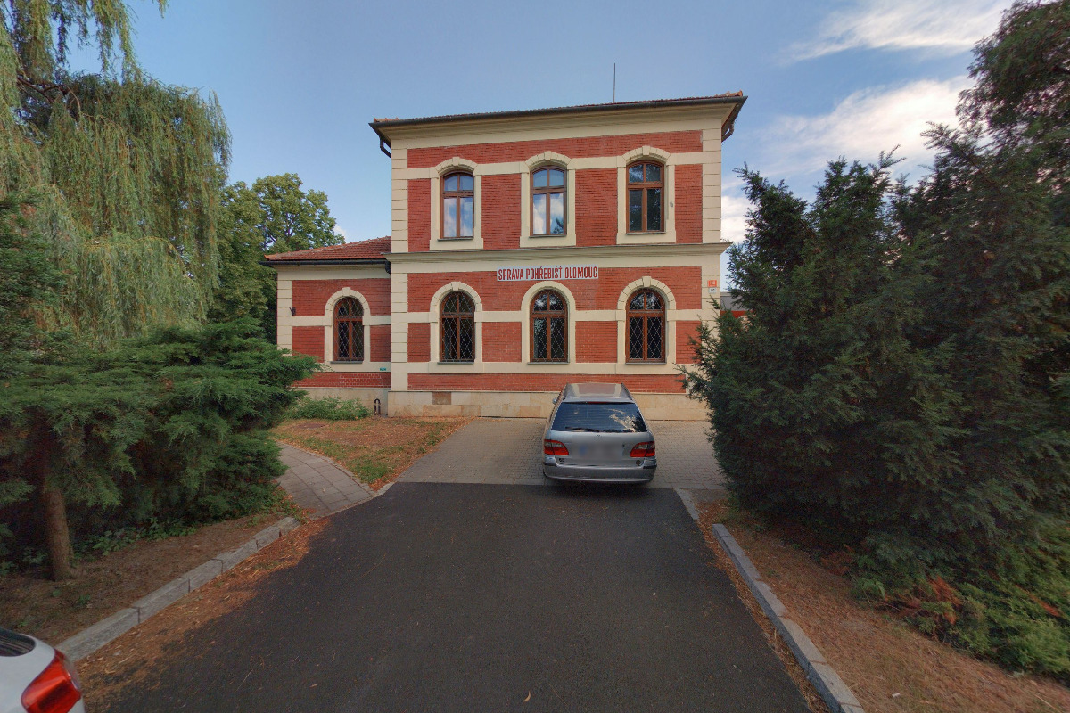 Hřbitovy města Olomouce, p.o. foto 5