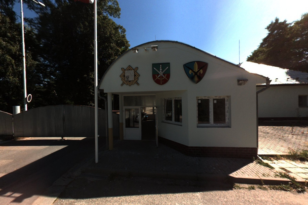 72. mechanizovaný prapor Přáslavice