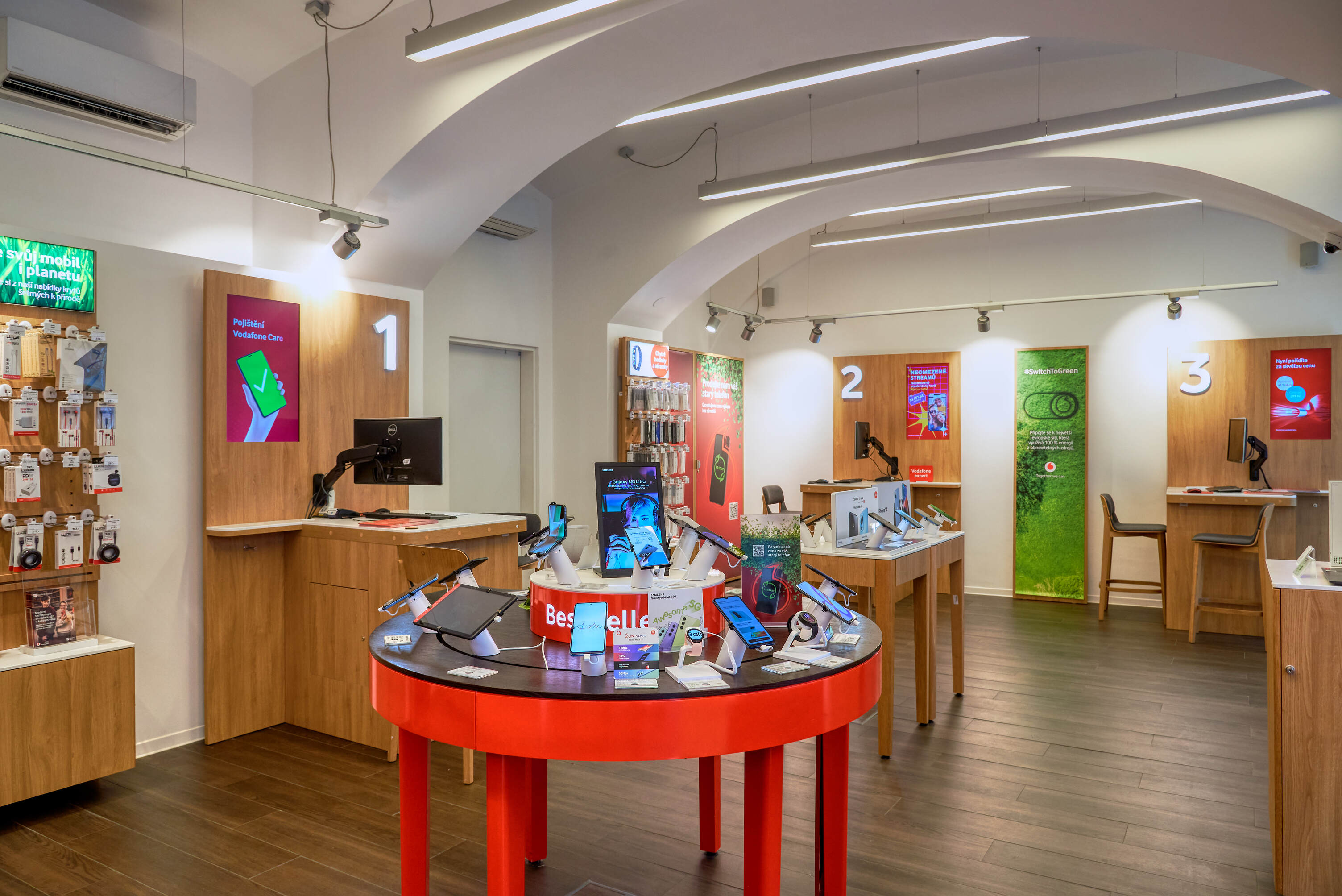 Vodafone Czech Republic, a.s. foto 3