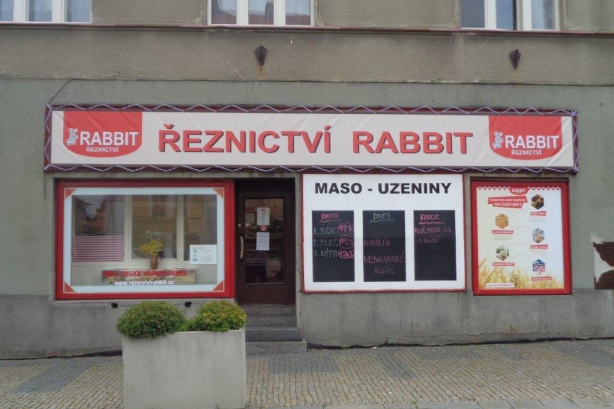 Řeznictví RABBIT