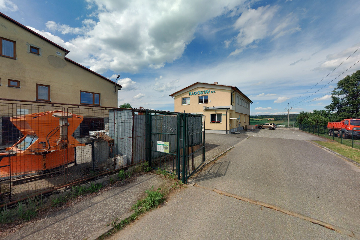 RADIOSTAV, a.s.