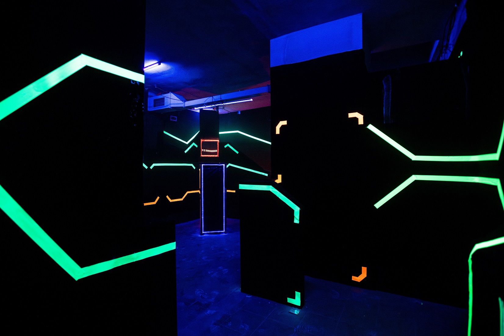 Crossfire Lasergame foto 2