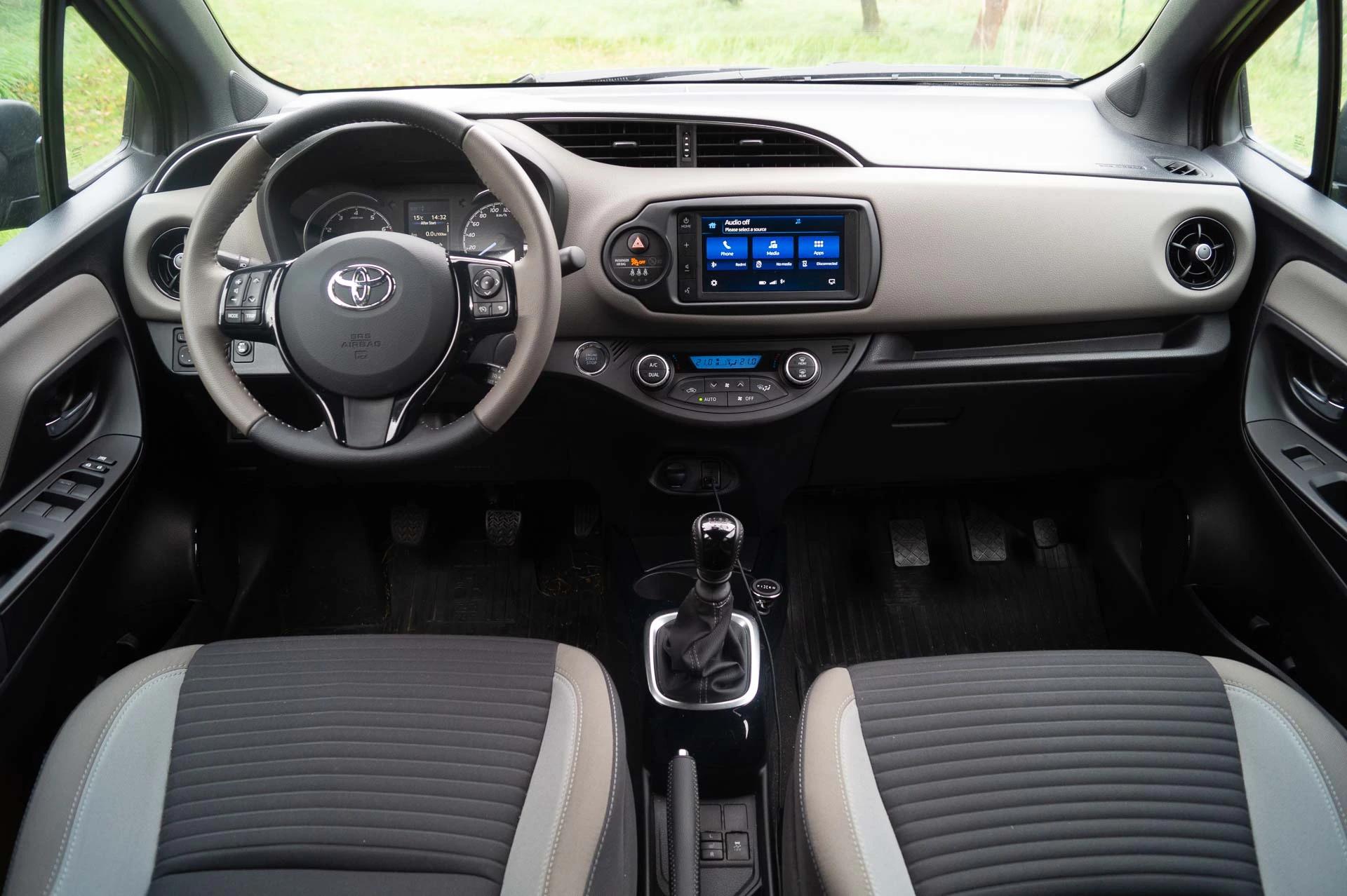 Kondiční jízda - manuál, automat