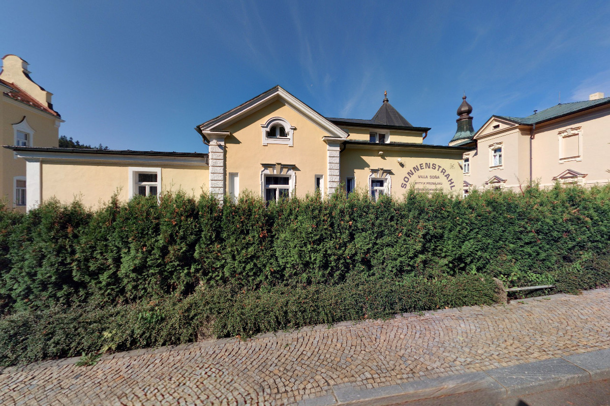 Hotel Villa Sonnenstrahl foto 2