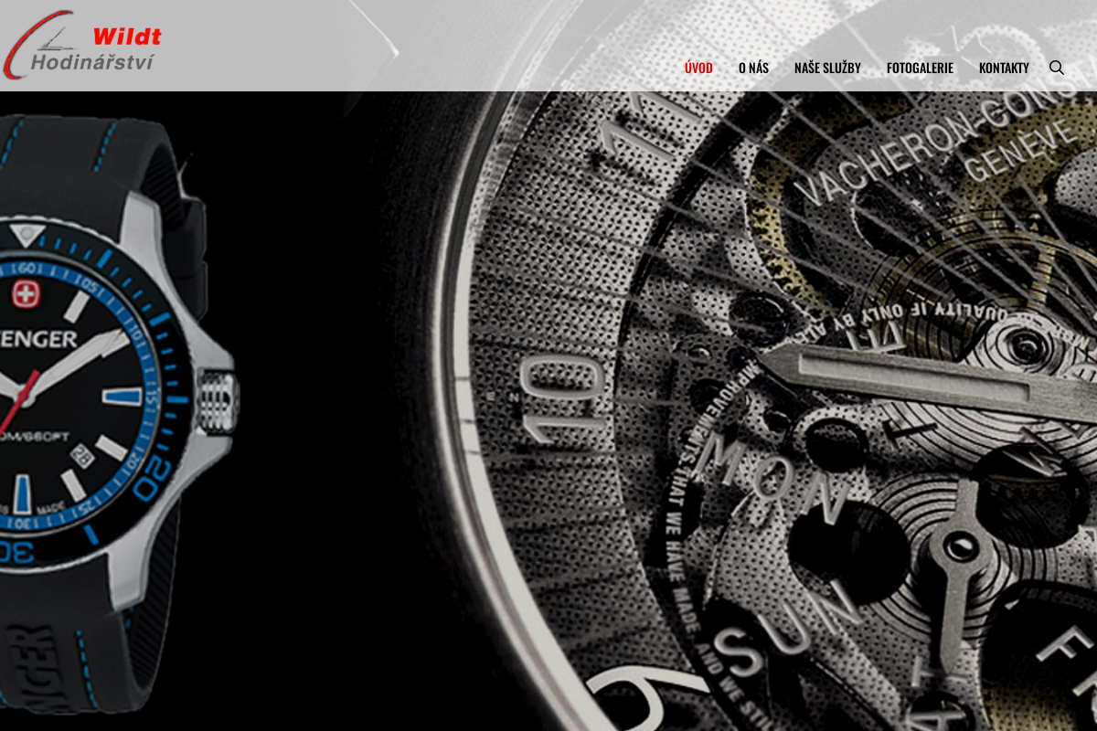 Hodinywildt.cz