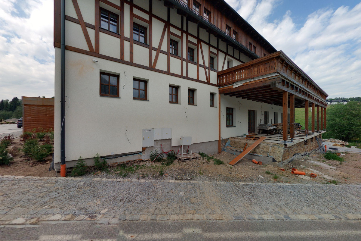 Apartmán Strunzova pila 203