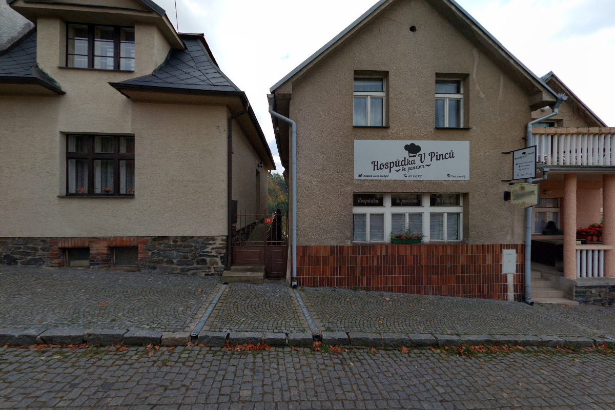 Penzion U Pinců foto 6