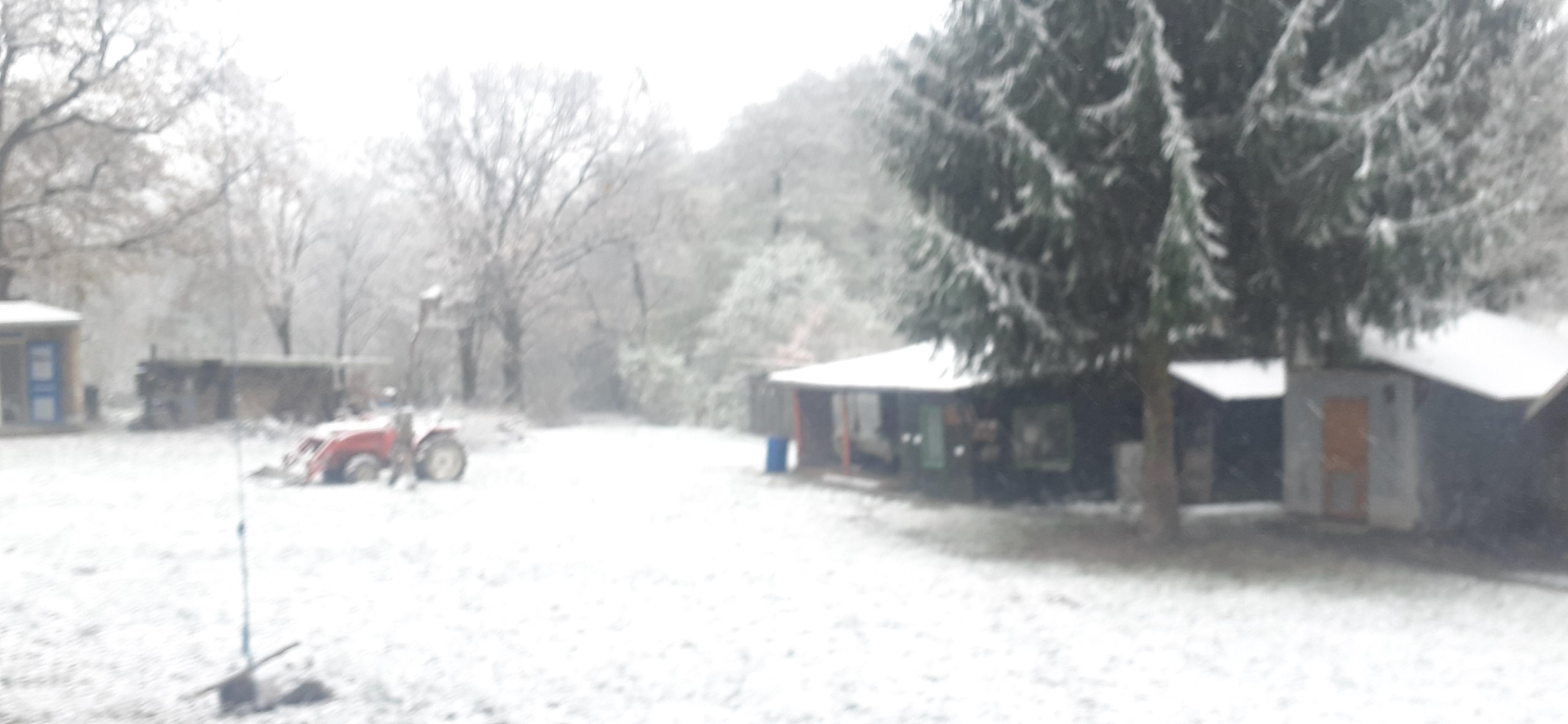 Táborová základna Poľana foto 5