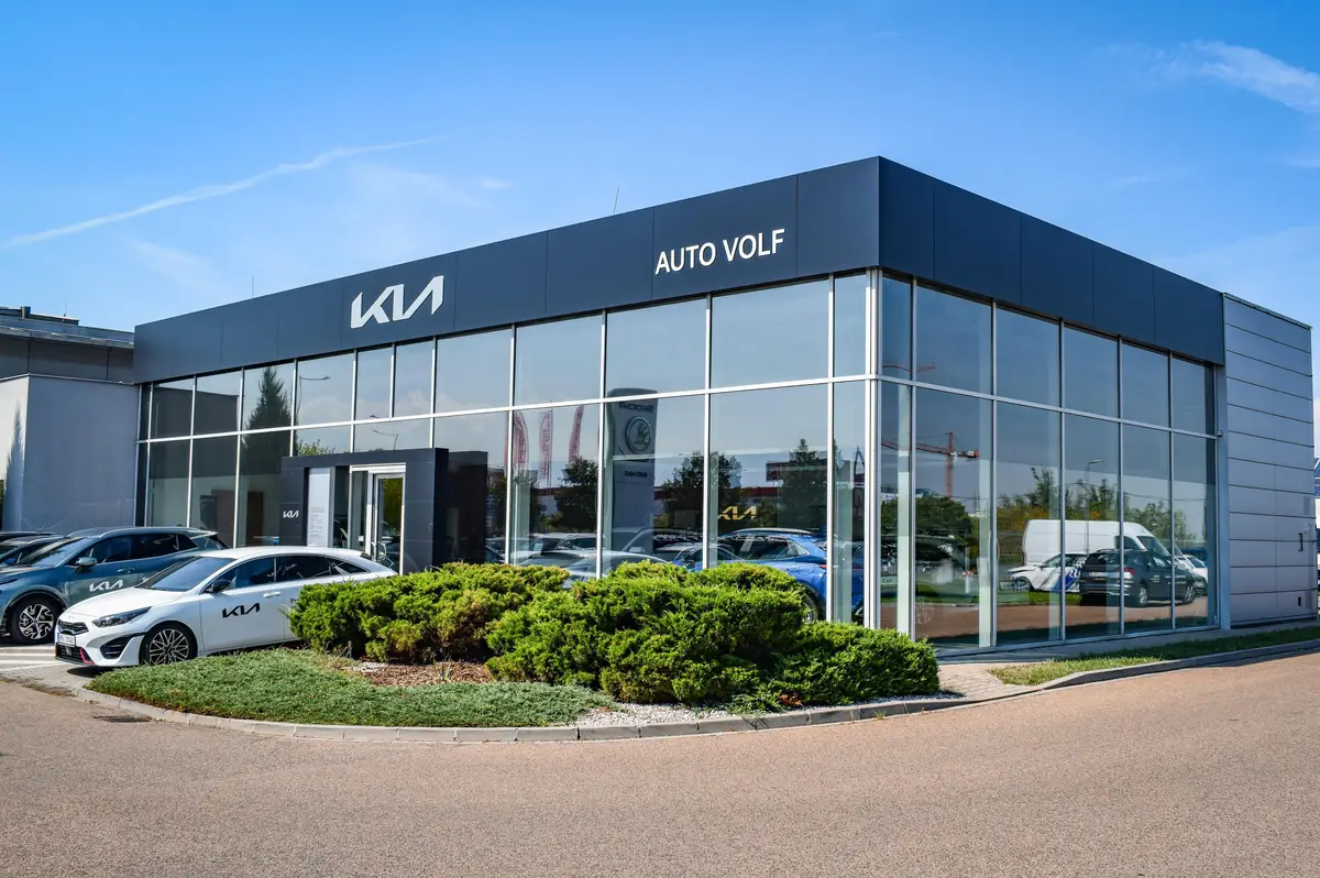 AUTO VOLF - KIA