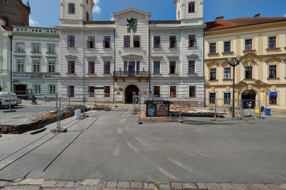 Garda města Hradce Králové