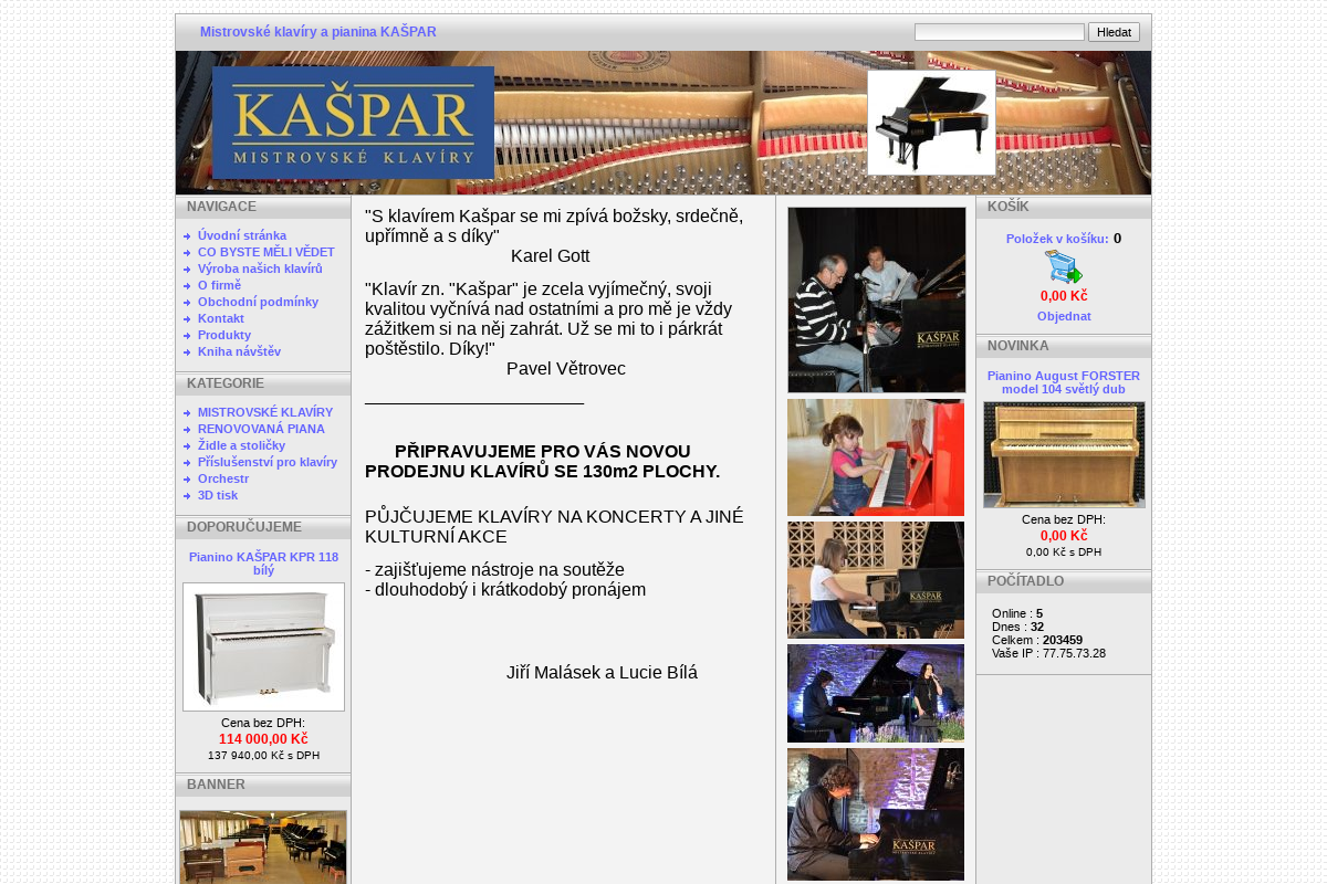 Kaspar.eu