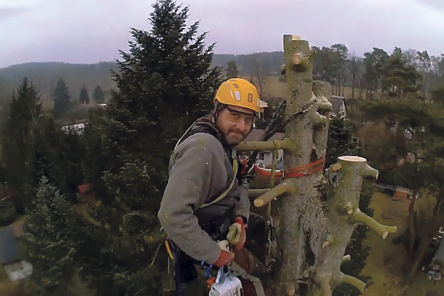 Beneš výškové práce