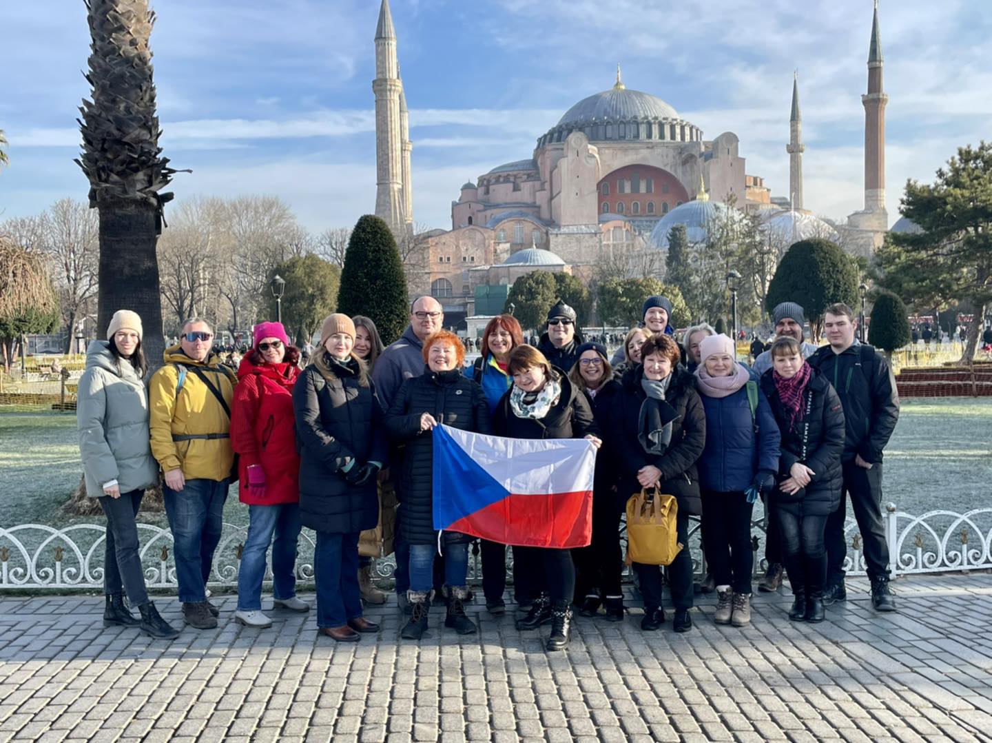 Jedu do světa foto 3