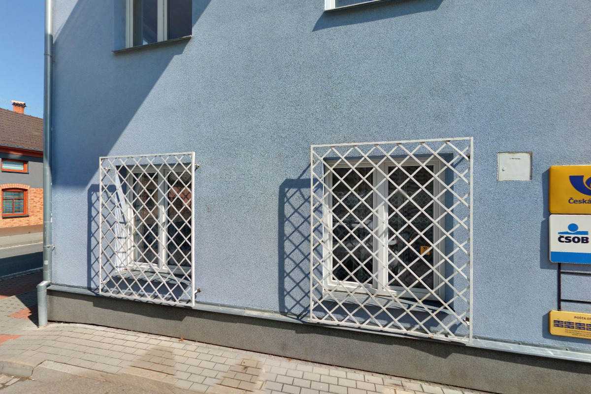 Pošta Velký Týnec 1 foto 4