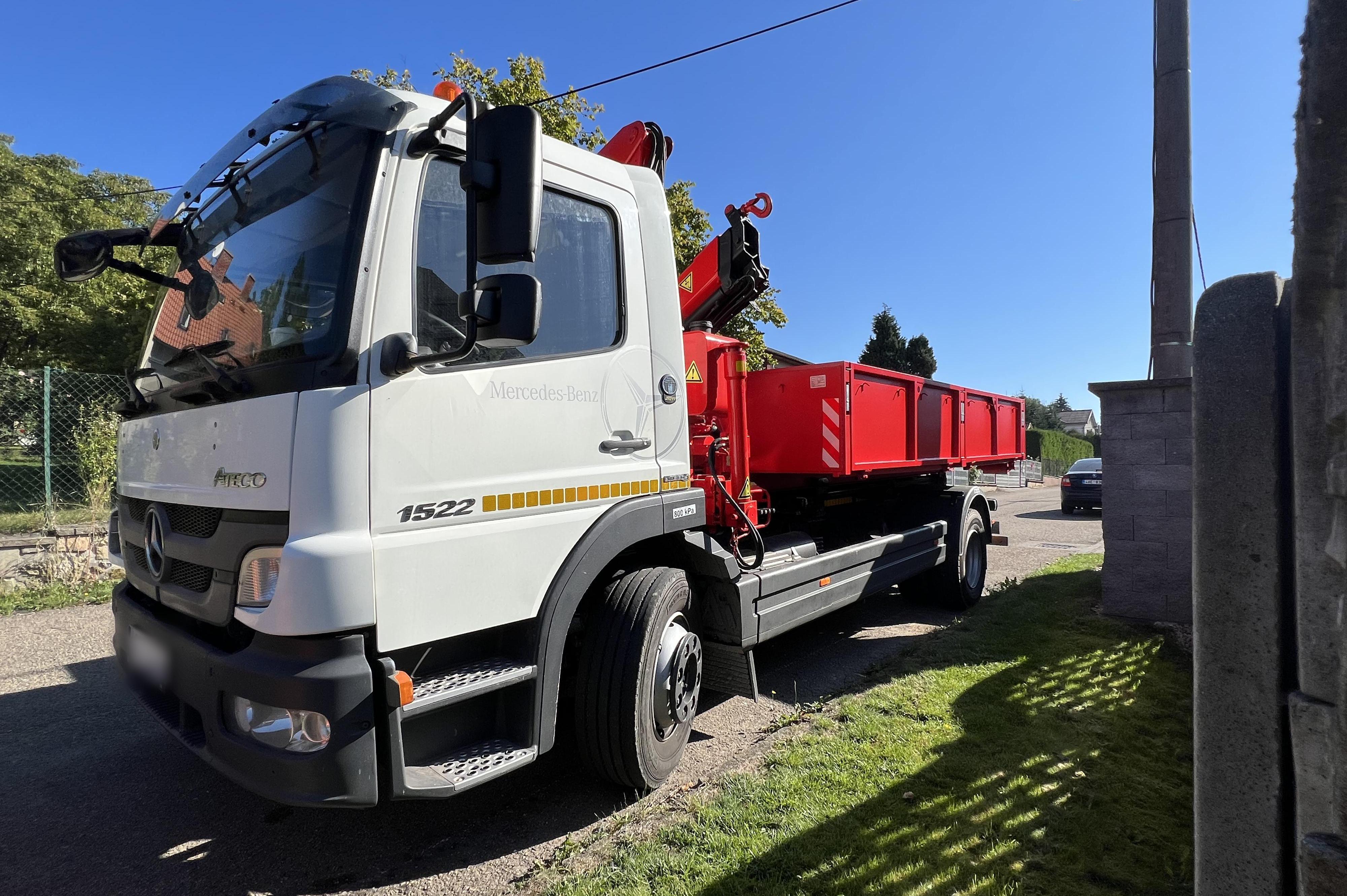 Autodoprava Jiří Volák