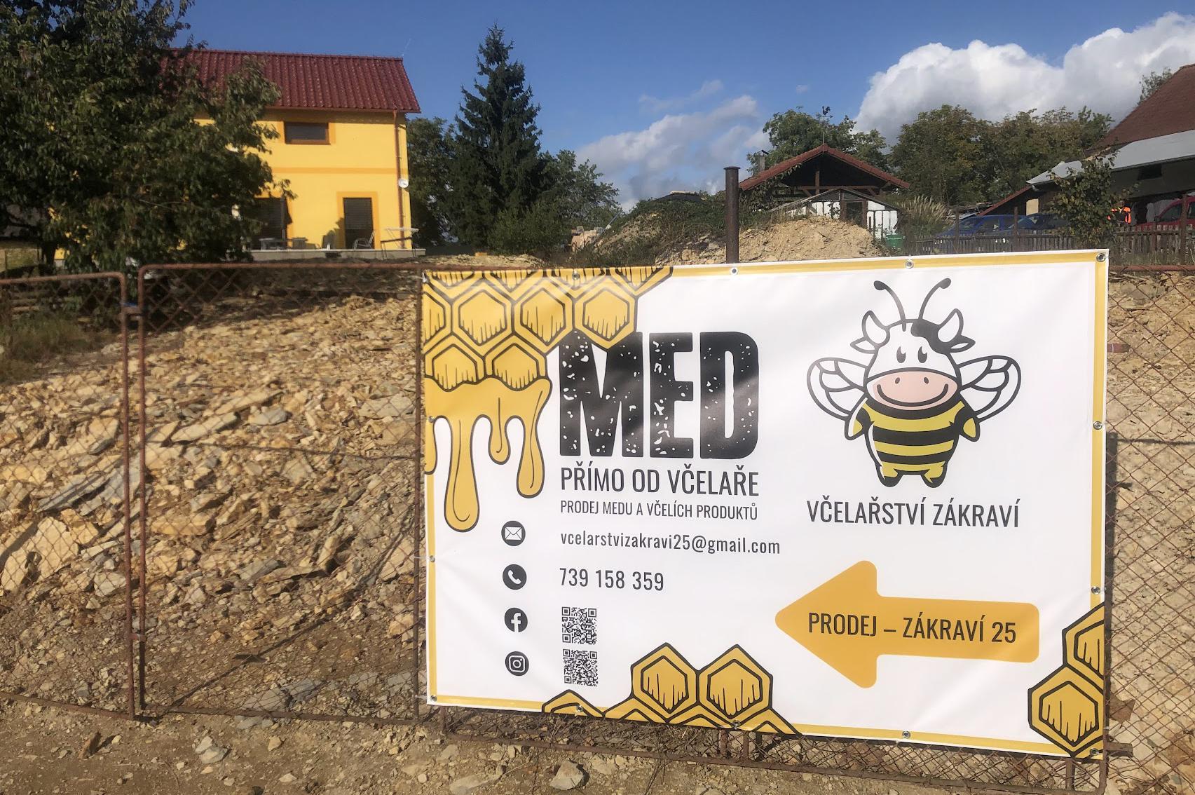 Včelařství Zákraví