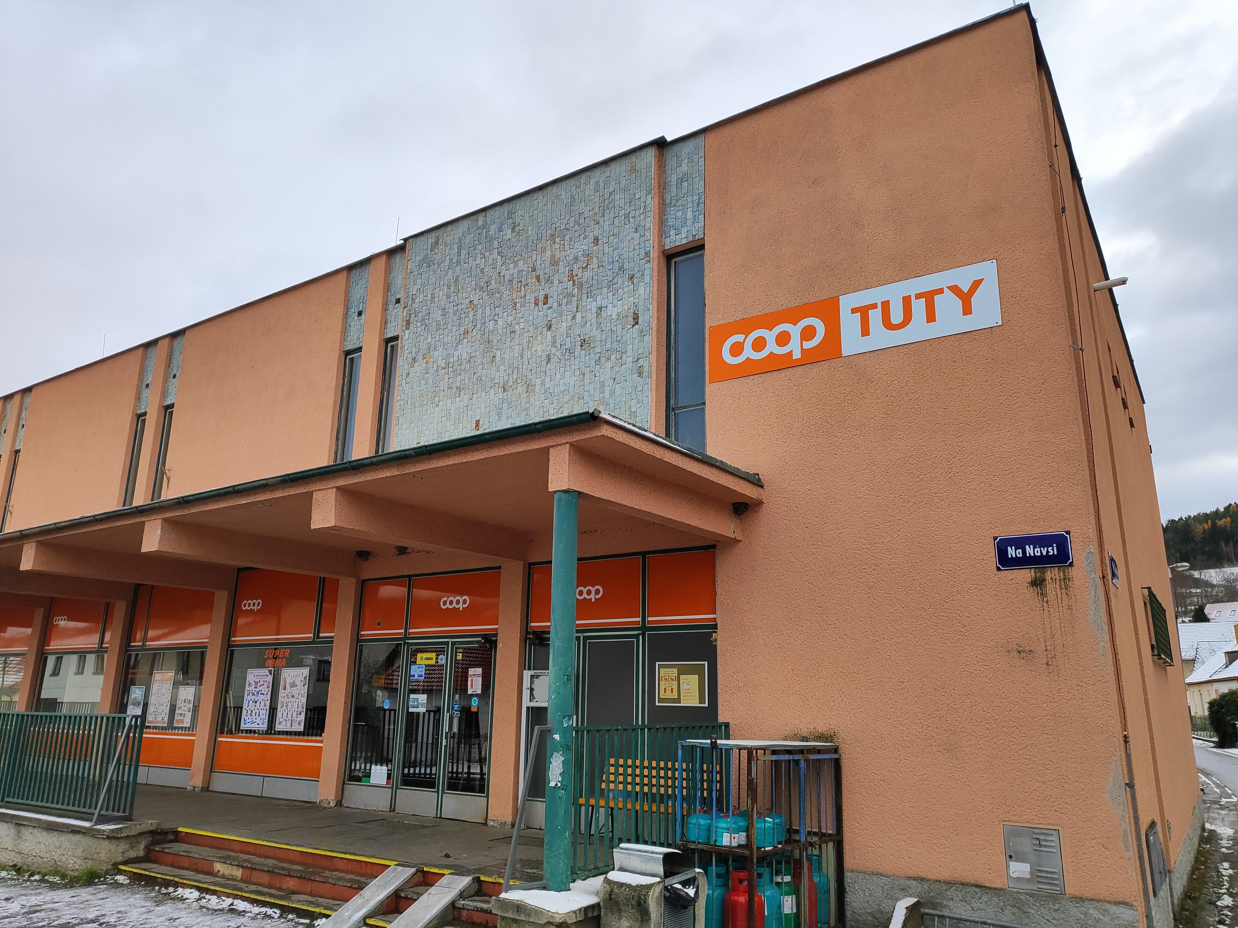 COOP - TUTY