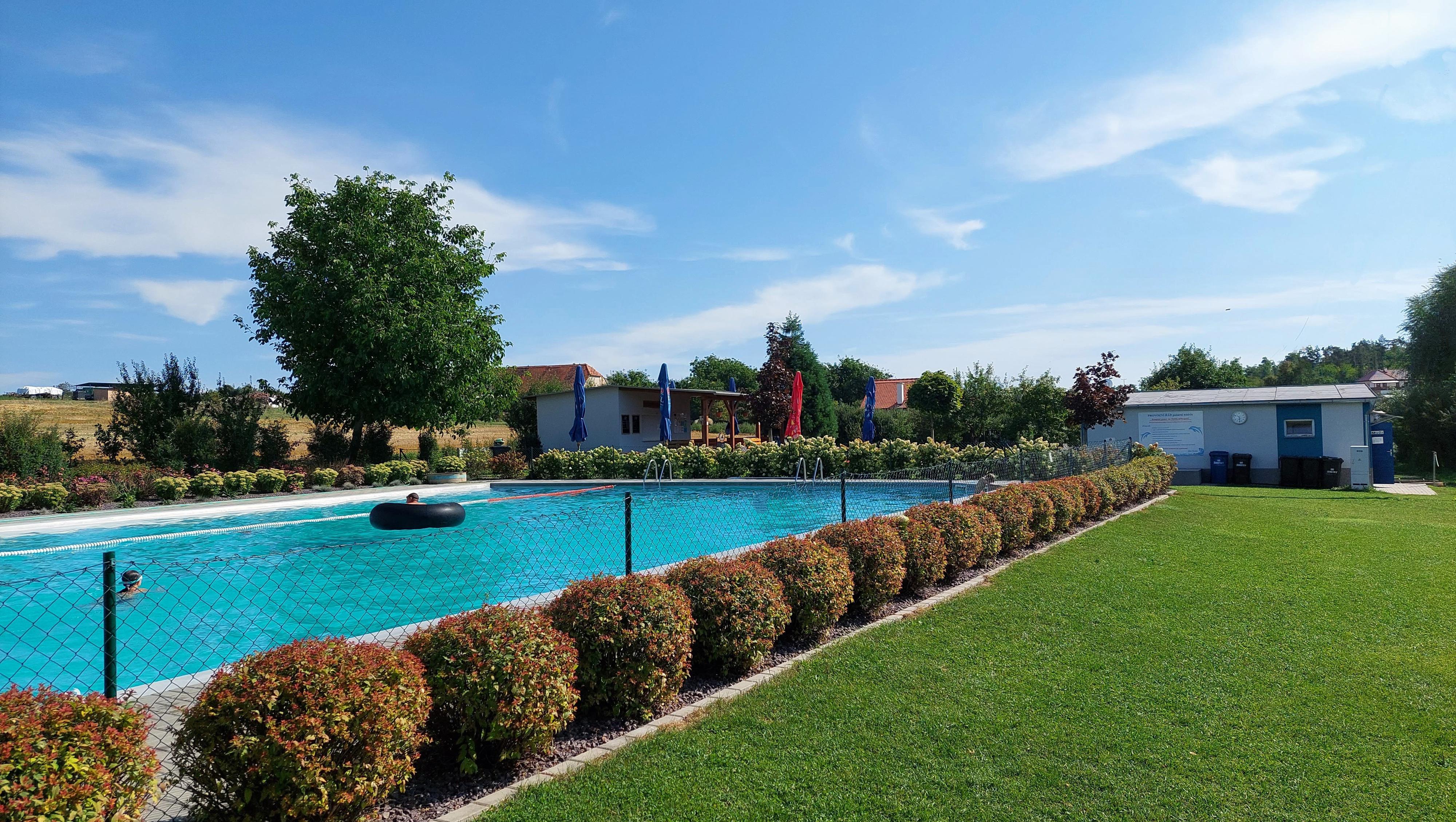 Koupaliště Žerůtky foto 6