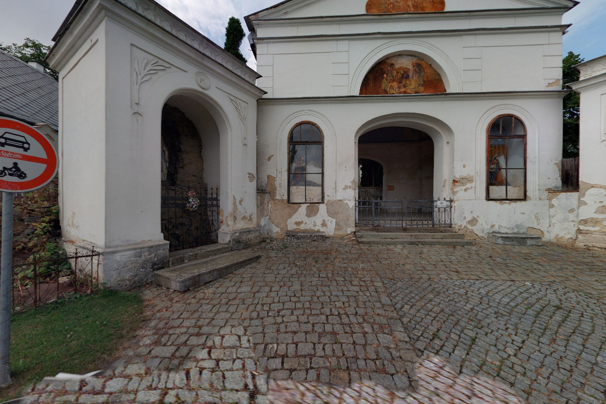 Římskokatolická farnost Bernartice u Javorníka