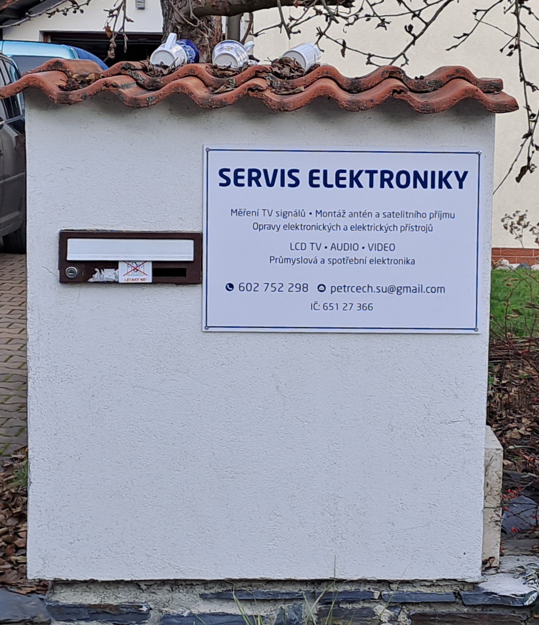 Elektroservis Čech foto 3