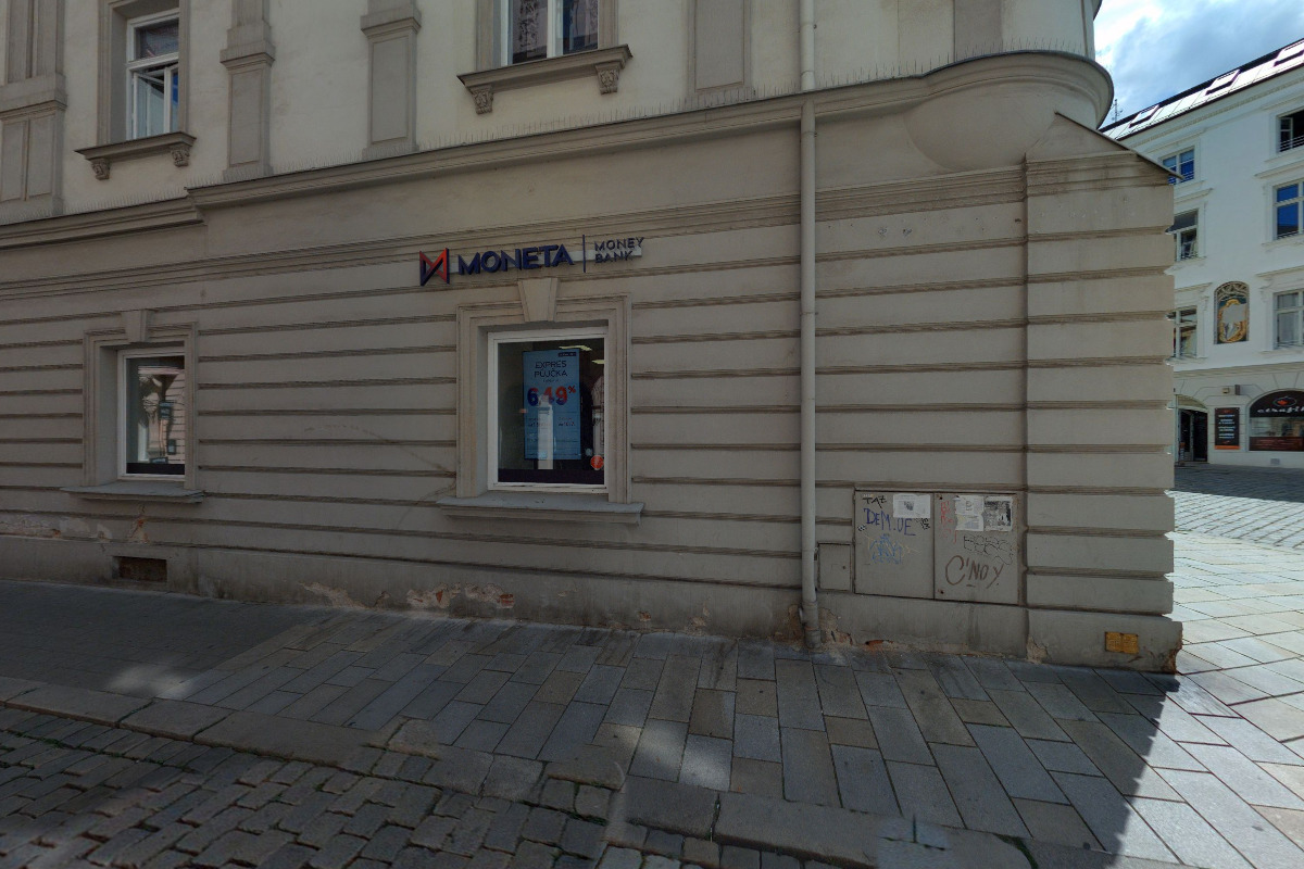 Bankomat MONETA Money Bank vkladový foto 3